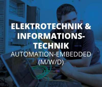 Elektrotechnik & Informationstechnik_automation embedded